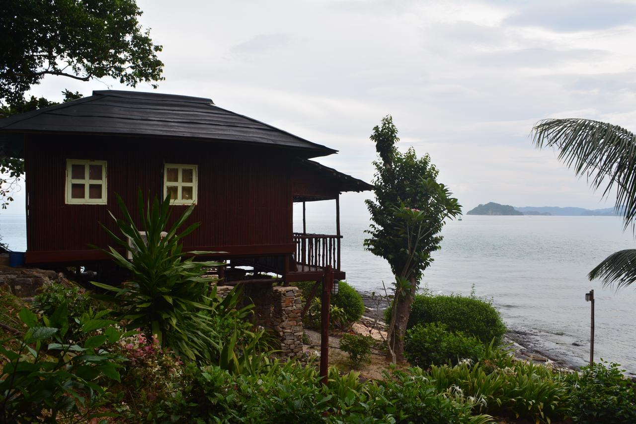 The Jemuruk Island Resort Langkawi Exterior foto